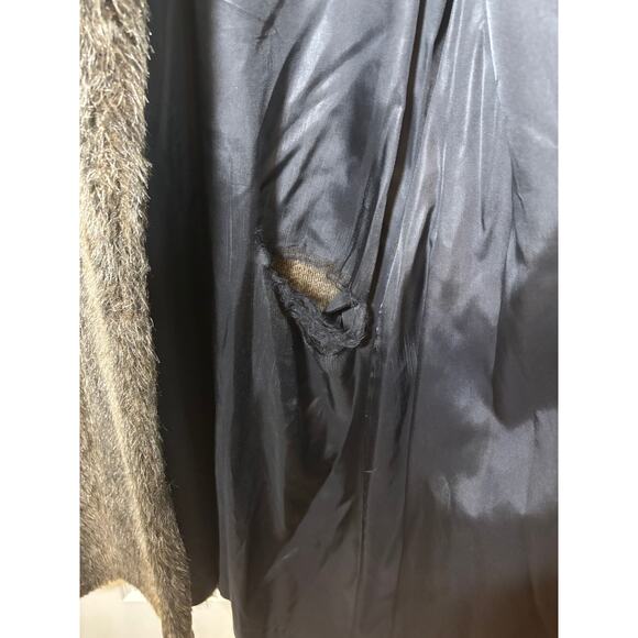 Jacques Saint Laurent Full Length Fur Coat - Vintage - Picture 5 of 13